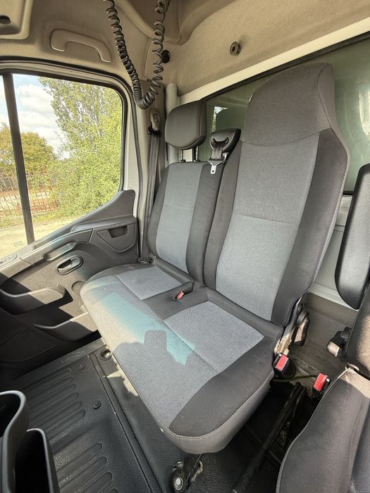 Renault master 10 epal