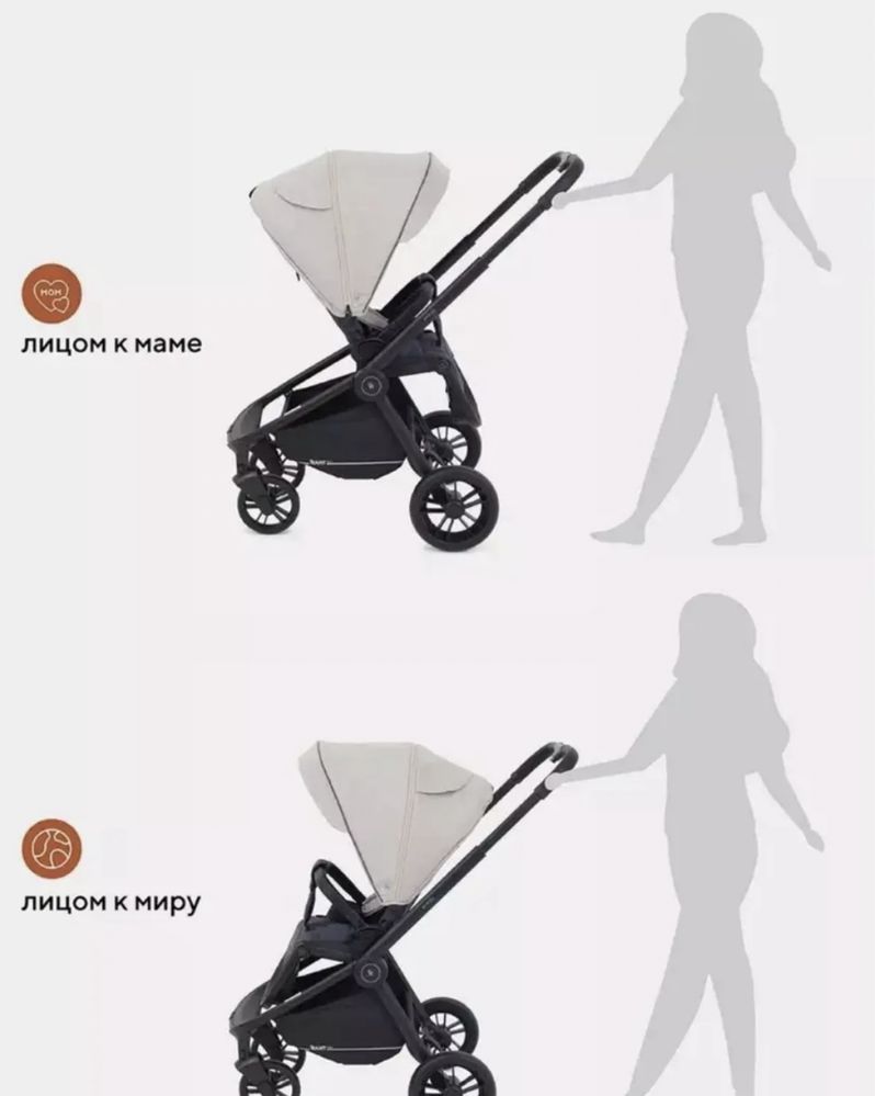 Продам коляску в идеальном состоянии!