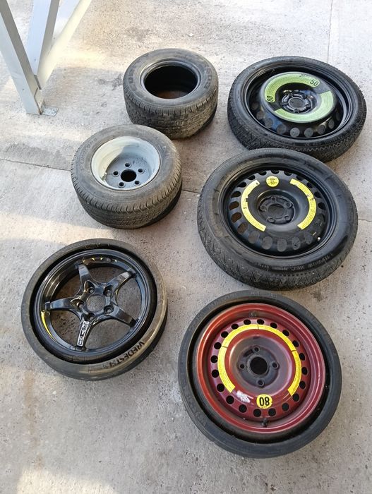 Rezerve auto slim și normale