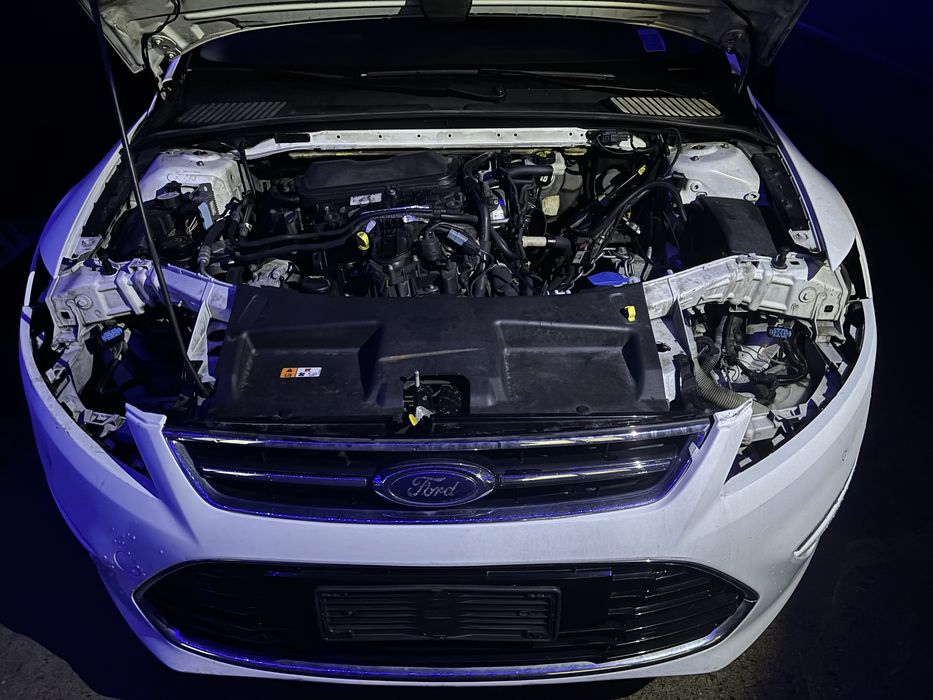 Motor ford mondeo mk4 2.0 tdci 163 co cod motor TXBA