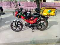 Moto skuter motosikl skutr moped