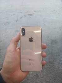 Iphone xs GOLD не вскрывался