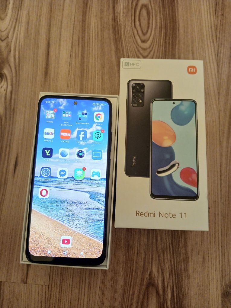 Xiaomi Redmi Note 11