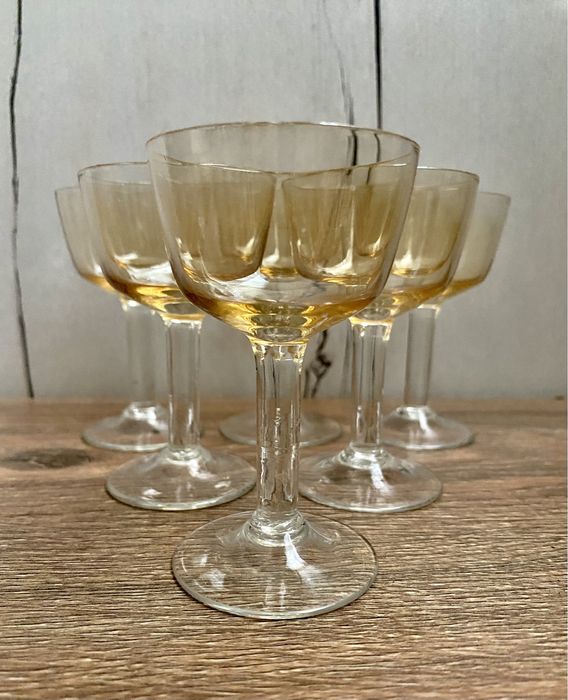 Советские Рюмки стопки 6 штук