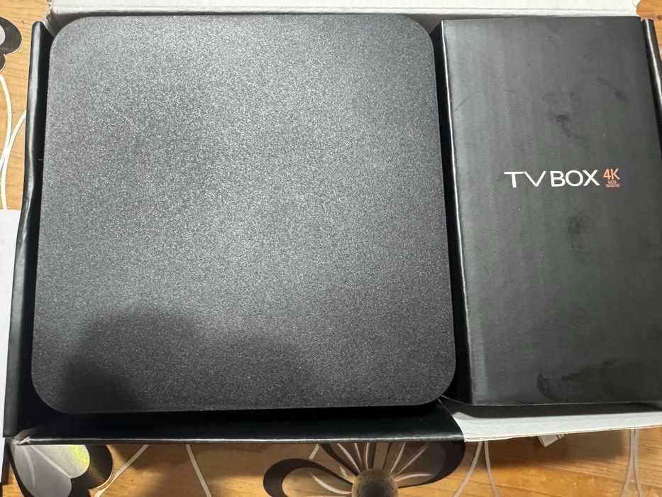 TV BOX android 13