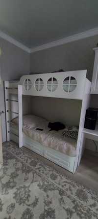 Мебель детская двух спальни