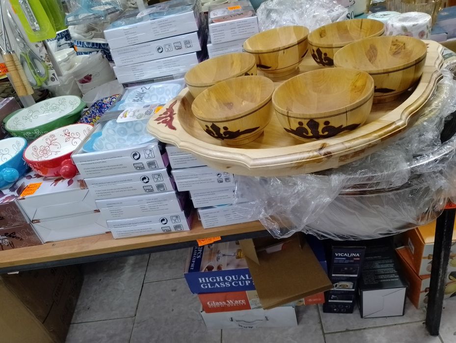 Астау Табак берёза