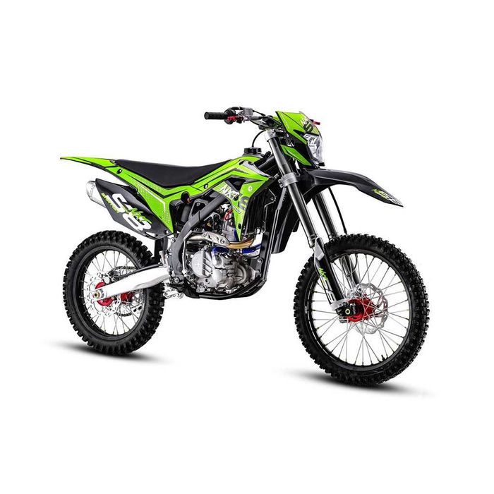 Motocross Barton NXT 300cc racire apa,Transport inclus plus cadou