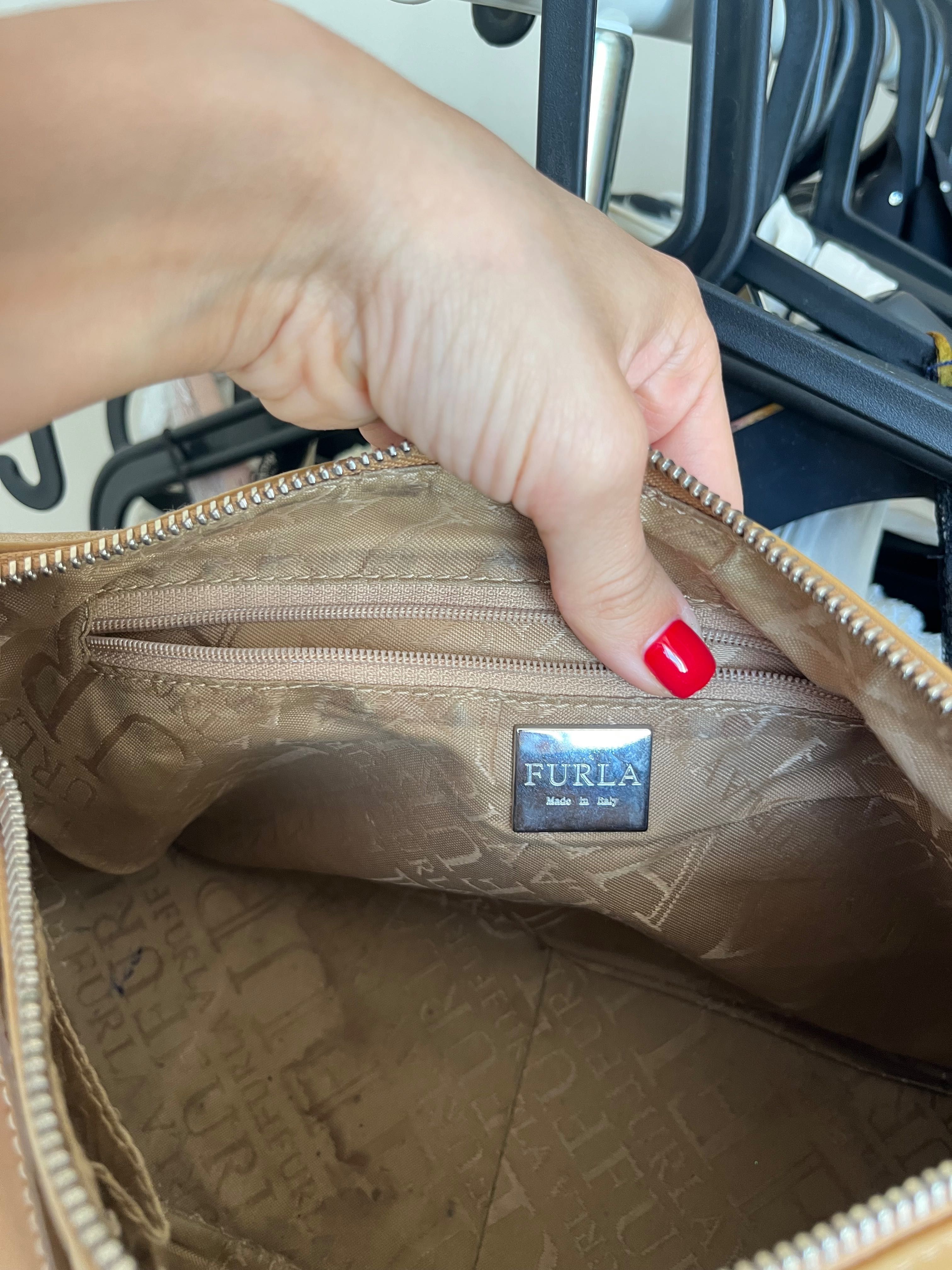 Винтидж чанта Furla