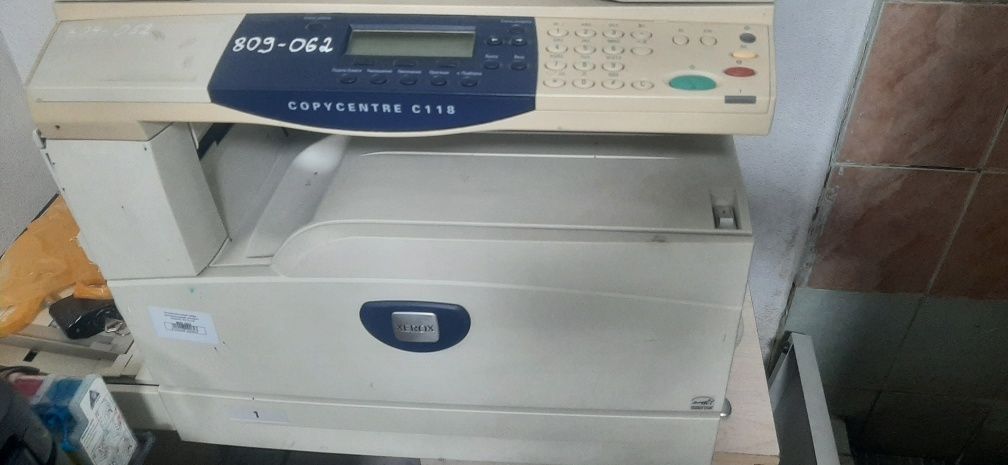 Принтеры, 3в1 xerox workcenter m123. 3в1 epson wf7620 Xerox copycenter