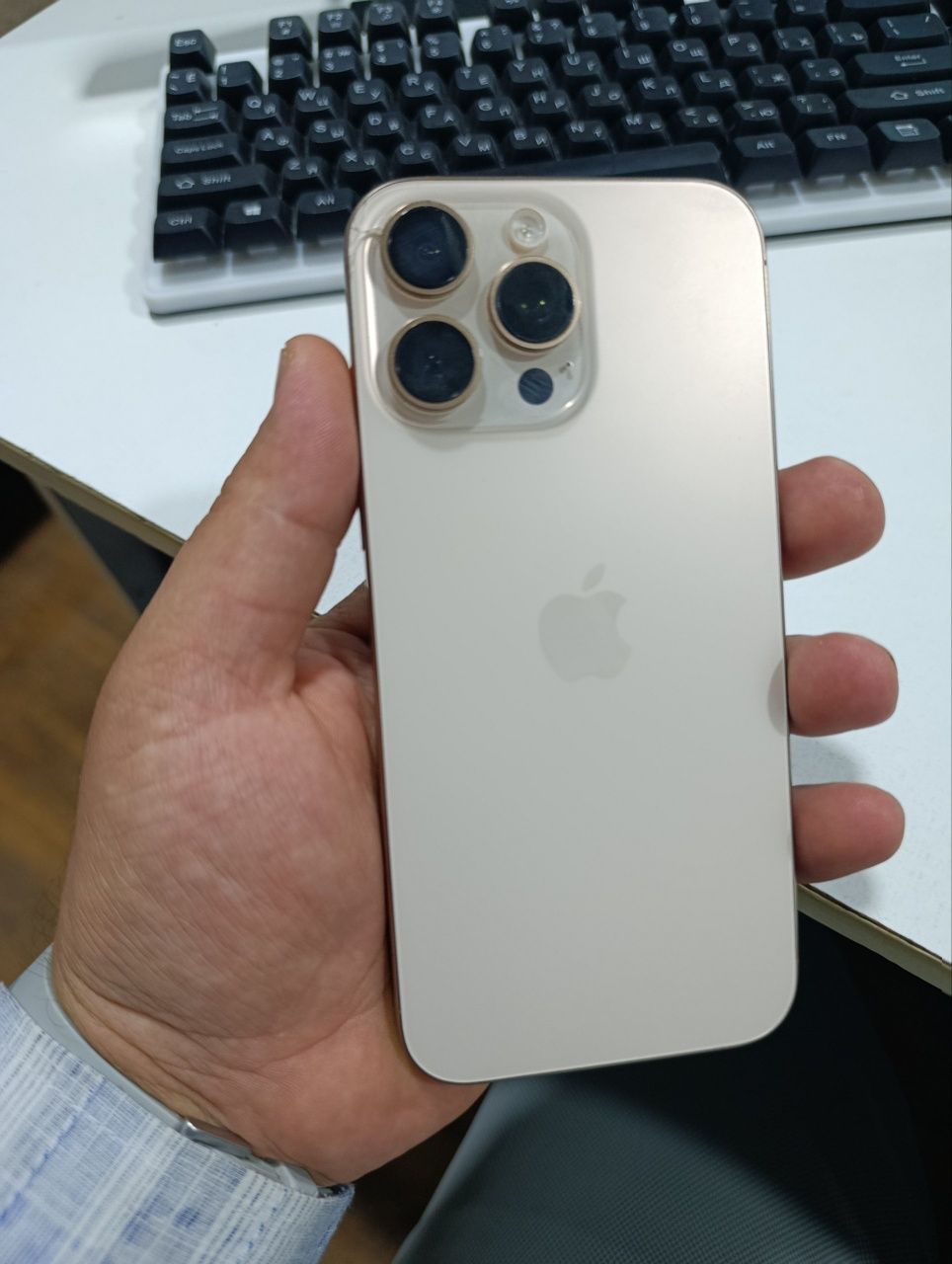 Iphone 16 pro max