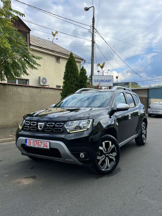 Dacia Duster Prestige 2020/ 1.5 Diesel 115cp Euro 6/ Preț 13.490€