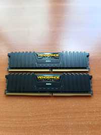 RAM 2X8gb 2666mhz DDR4 - Corsair