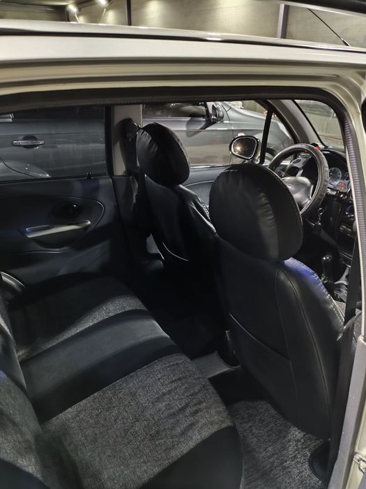 Matiz best, 4 позиция
