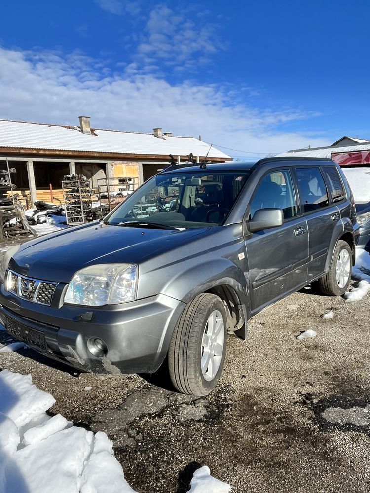 Nissan X-Trail 2.2dCi ‼️на части‼️