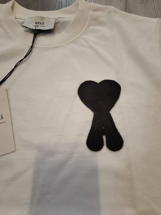 Tricou Ami Paris premium top