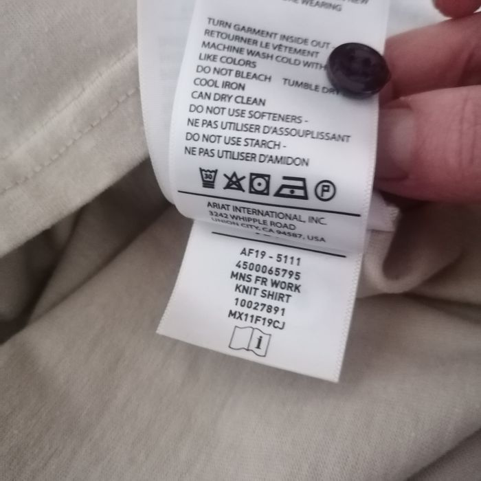 Bluza Ariat mărimea 3XL