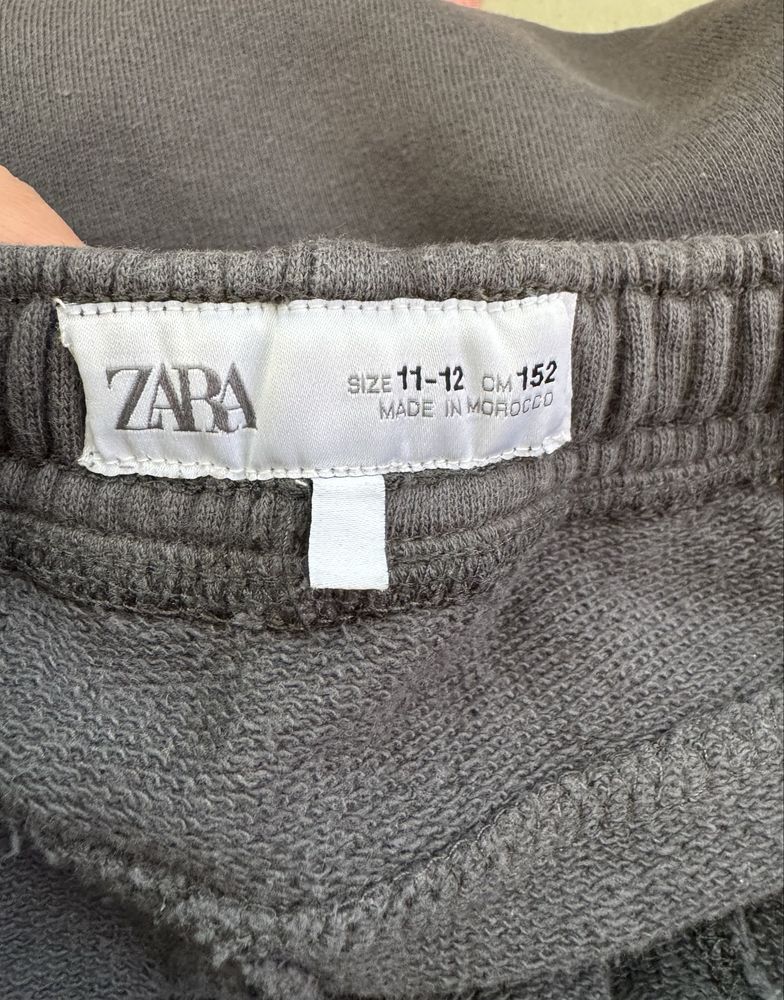 Штаны трикотаж на мальчика «Zara”, 11-12лет