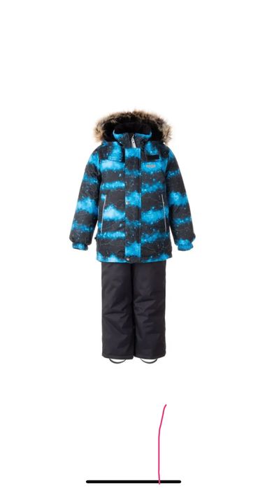 Зимний разлельный комбинезон Kerry