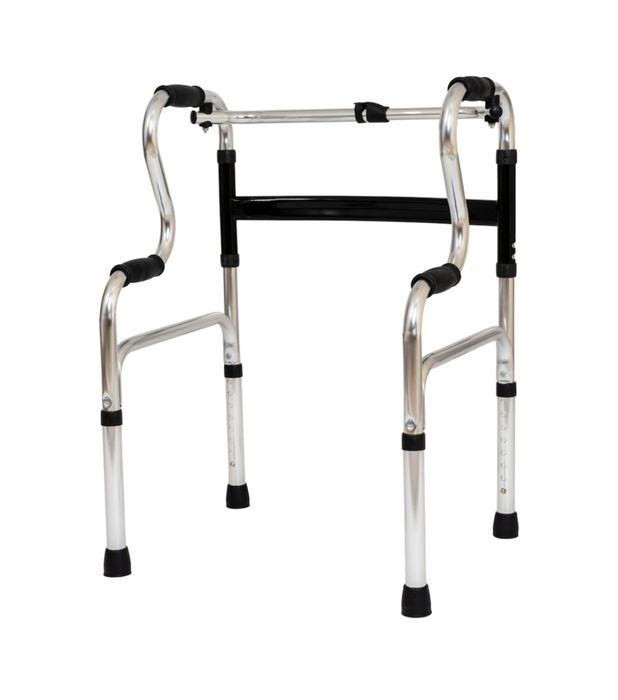 Cadru de mers 3 in 1 din aluminiu