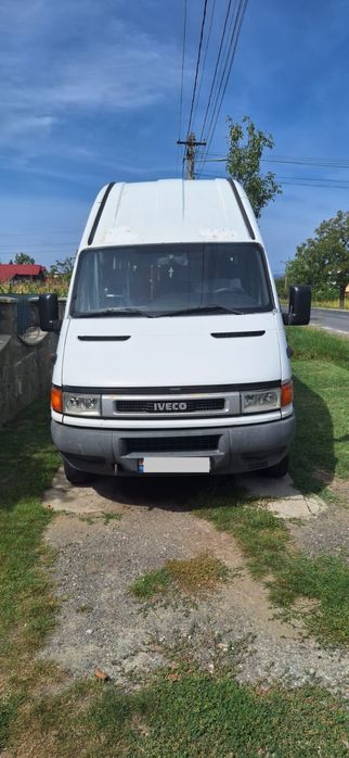 Vând Iveco 50c13