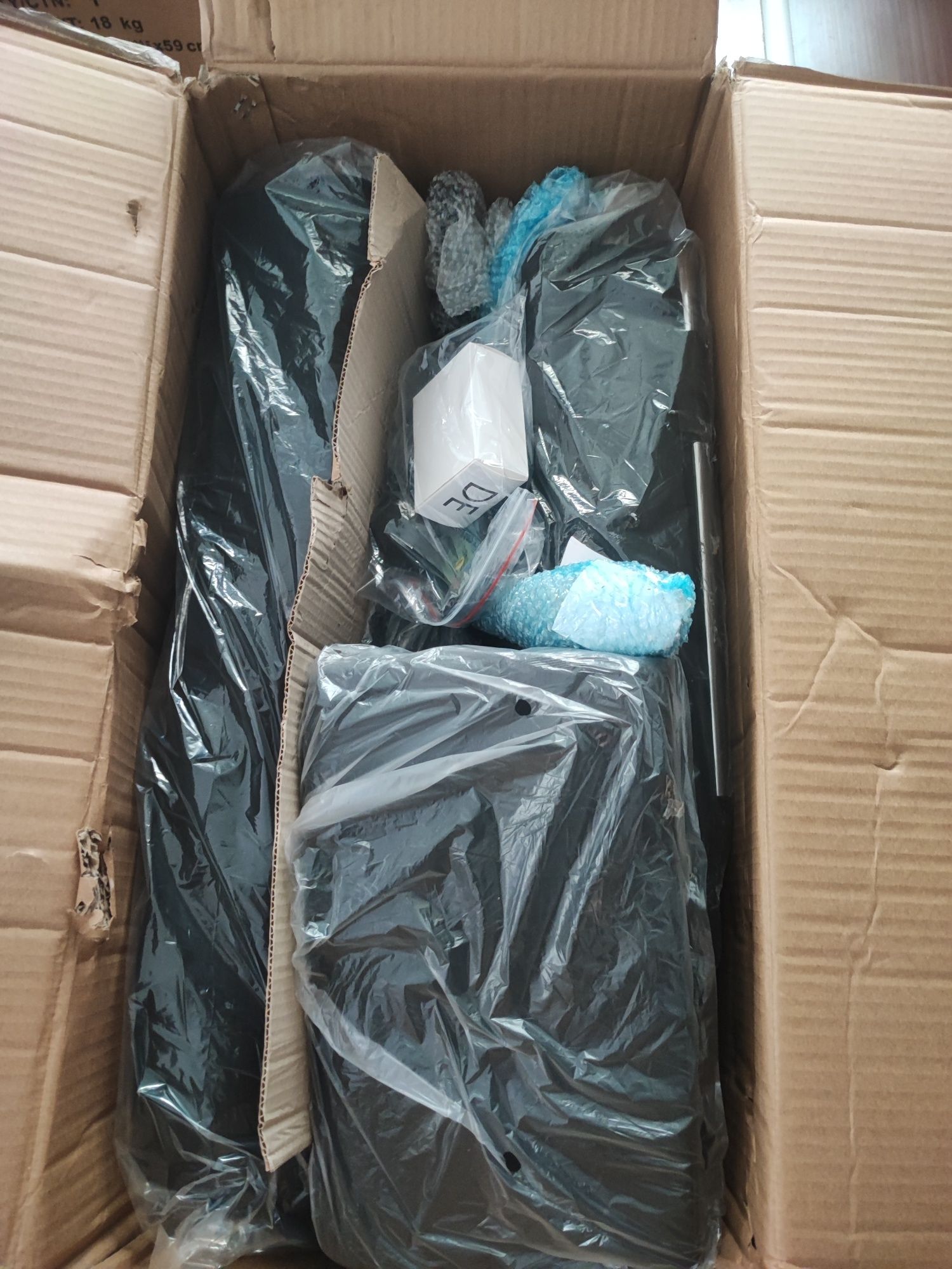 Scaun birou office ALFORDSON 180 kg
