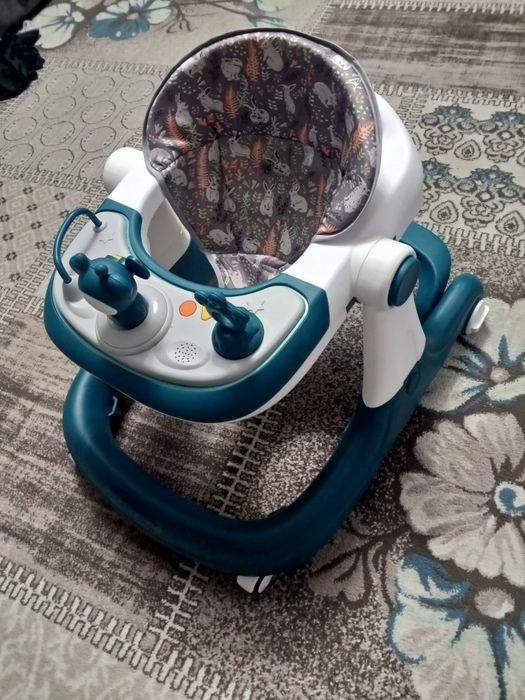 Детские  ходунки