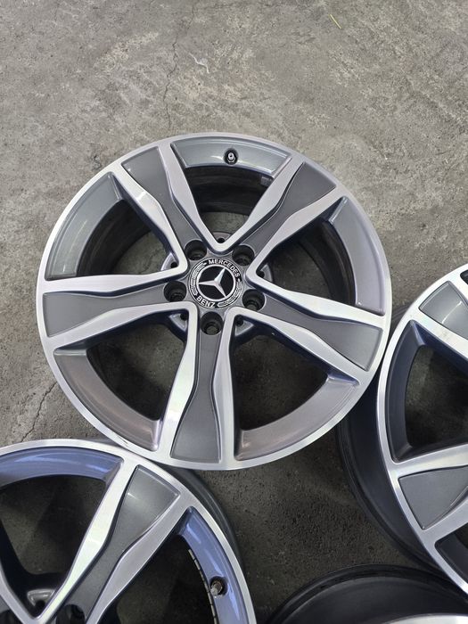 Джанти 17 / 5х112 - Mercedes C w205 и др. 5x112