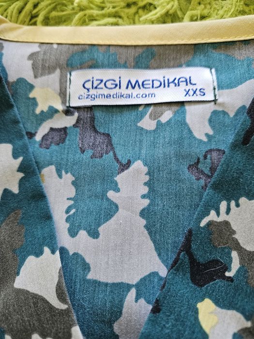 Медицински екип дамски Cizgi