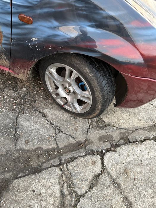 Schimb Jante 4x100 R15