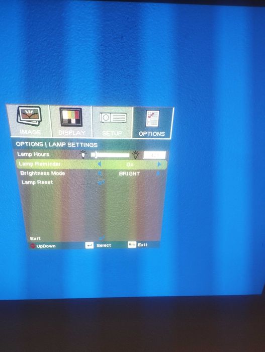 ВидеоПроектор Optoma EX615