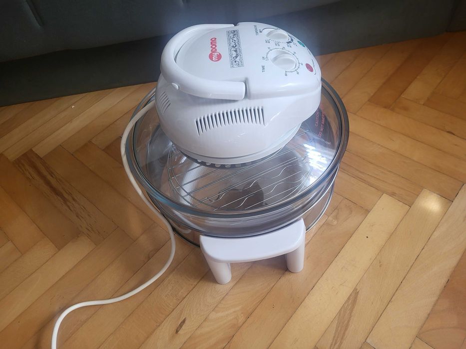 Oala halogen electrica