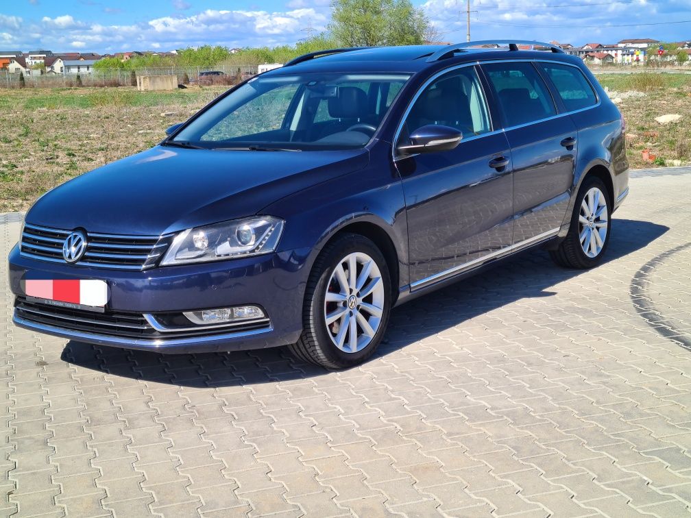 VW Passat SKY BMT 2.0TDI 140CP