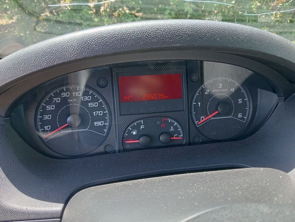 Fiat Ducato 2.3 euro 5 cu instalație de frig