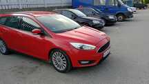 Vând sau schimb Ford focus MK3.5 înmatriculată recent!