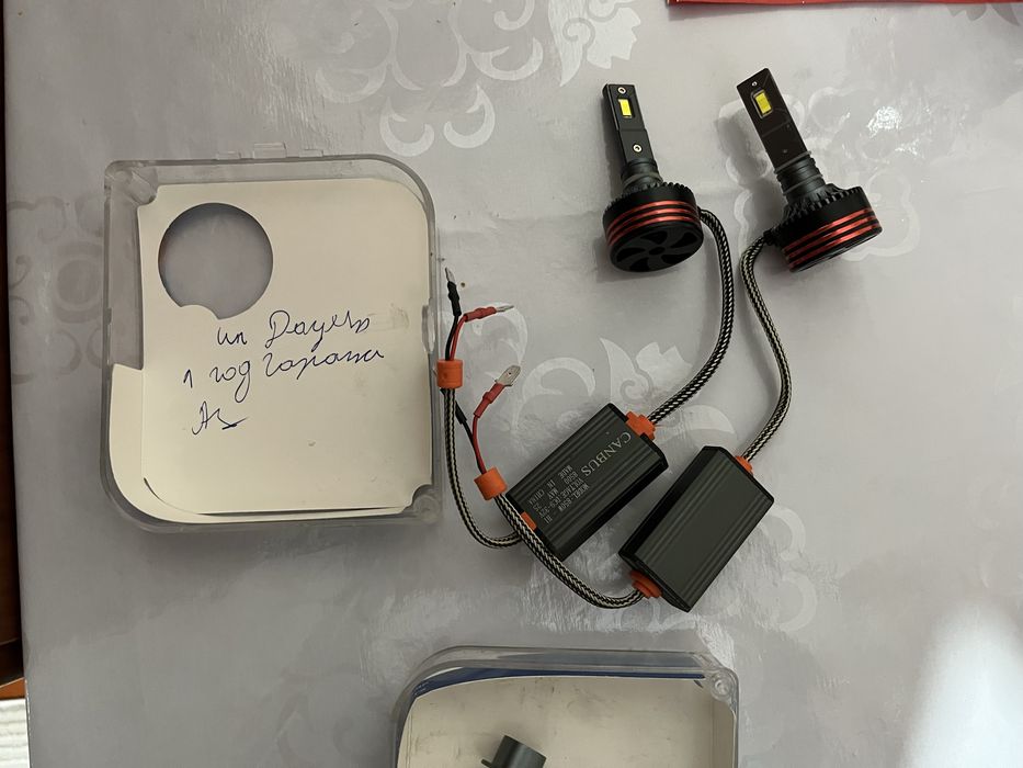 Лед лампочка OSRAM