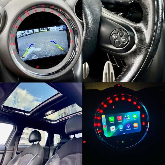 Mini Countryman Cooper SD All4 4x4