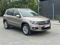 Vlokswagen Tiguan 2.0 Tdi Cutie Automata /4•4