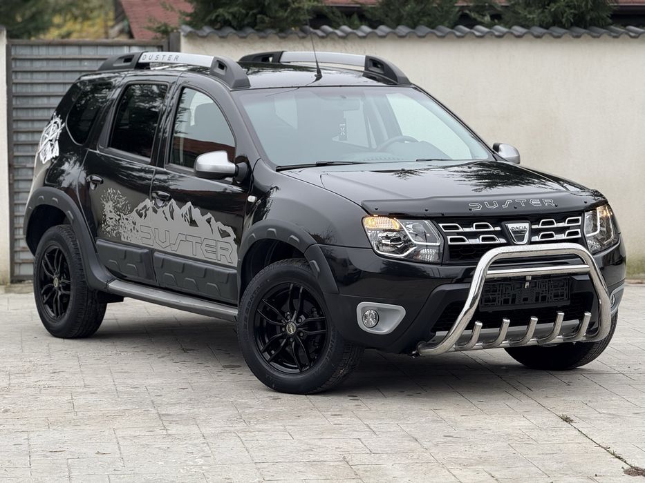 Dacia Duster 2018 / 1.2 benzina / euro 6 / 90.000km / 7900 euro