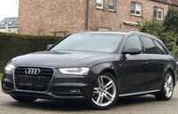 Audi A4 S-line 2016