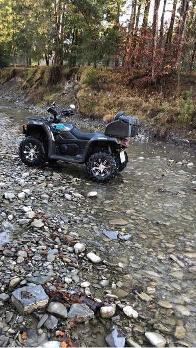 Cf moto 450 fara acte