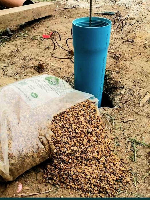 Foraje puțuri și denisipări