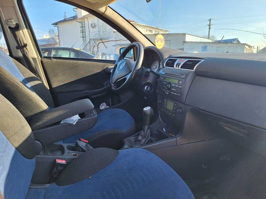 Vand FIAT STILO  2006 , MOTOR 1.9, Pentru Dezmembrari