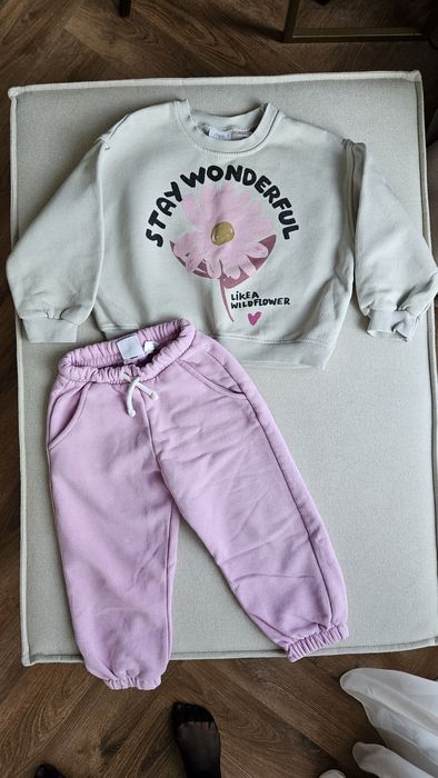 Блузка Zara Kids 104 см 3-4 г.