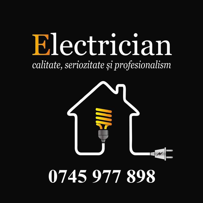 Electrician cu experienta