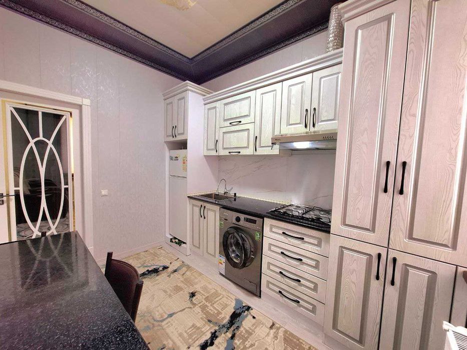 Сдается (ижарага) 2х ком ЛЮКС на 2 этаже. Аэропорт, ор Юксалиш