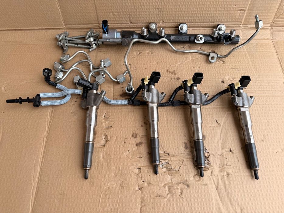 Injectoare Renault,Opel, Nissan, Mercedes 2.3 DCI BiTurbo