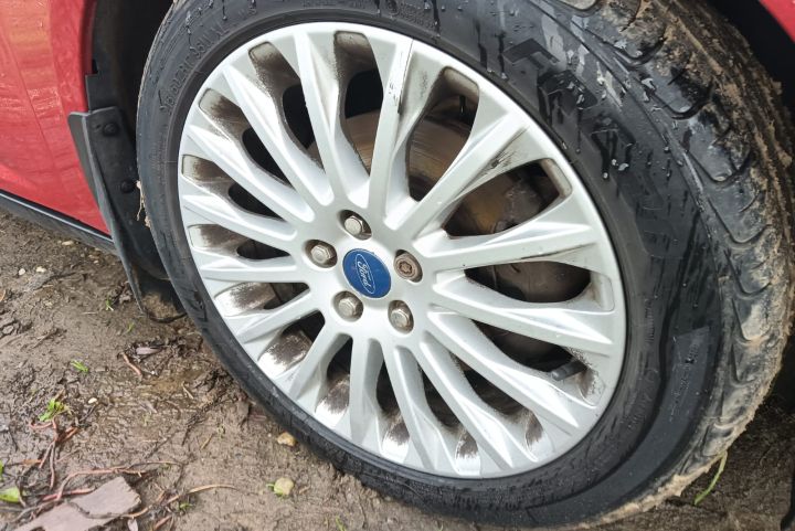 Clapeta acceleratie Ford Focus a 3-a generatie