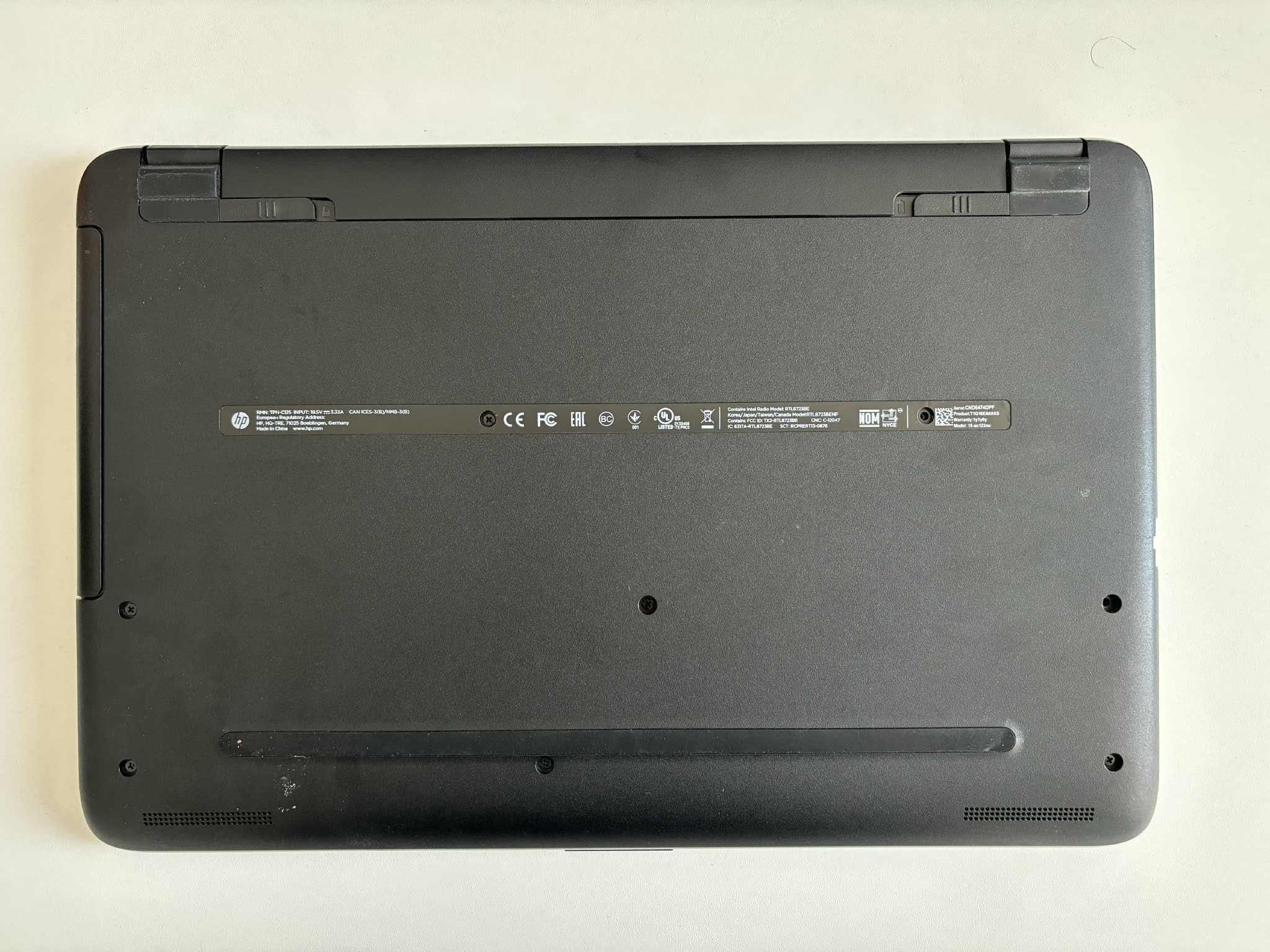 Лаптоп HP, 15.6 инча