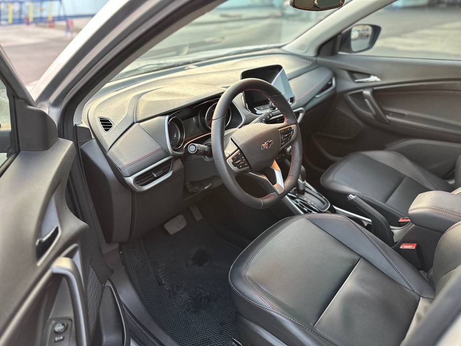 Трекер редлайн в отличном состоянии